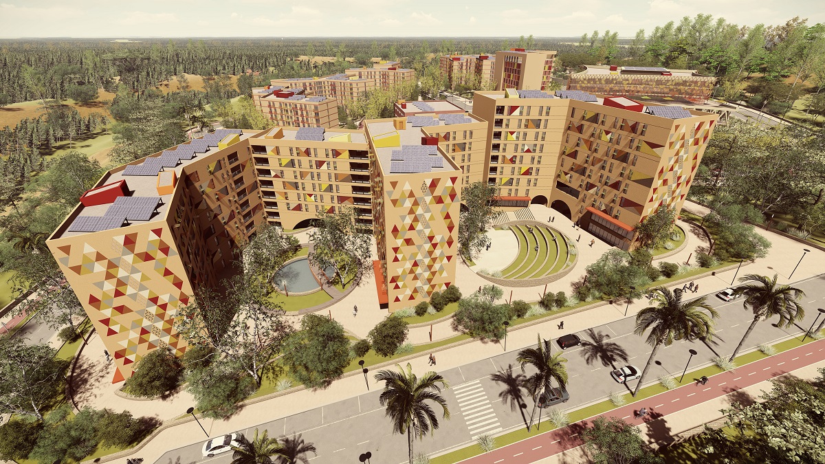 Smart Village Vision